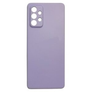 Back Panel Cover for Samsung Galaxy A52s 5G - Purple