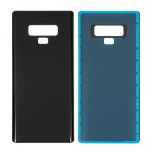 Back Panel Cover for Samsung Galaxy Note 9 - Black