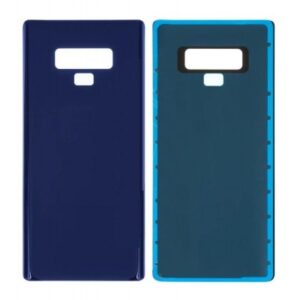 Back Panel Cover for Samsung Galaxy Note 9 - Blue