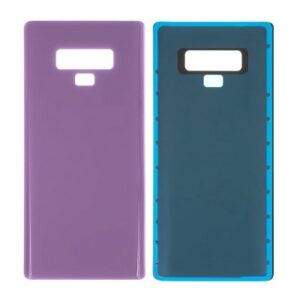 Back Panel Cover for Samsung Galaxy Note 9 - Purple