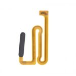 Fingerprint Sensor with Flex Cable for Samsung Galaxy A12 Black