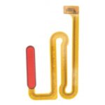 Fingerprint Sensor with Flex Cable for Samsung Galaxy A12 Red