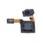 Fingerprint Sensor with Flex Cable for Vivo V11 Pro Black