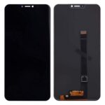 LCD with Touch Screen for Asus Zenfone 5z ZS620KL - Black (display glass combo folder)