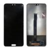 lcd with touch screen for huawei p20 black by Bazzarking