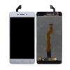 lcd with touch screen for oppo a37 white by Bazzarking