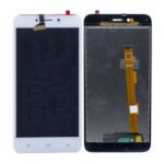 LCD with Touch Screen for Oppo A71 - White (display glass combo folder)