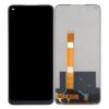 lcd with touch screen for realme 6i black by Bazzarking