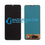 LCD with Touch Screen for Samsung Galaxy M31 - Black (display glass combo folder)