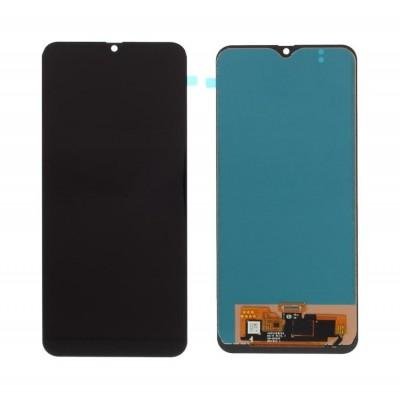 lcd with touch screen for samsung galaxy m31 black by Bazzarking 2