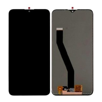 LCD with Touch Screen for Xiaomi Redmi 8 - Black (display glass combo folder)