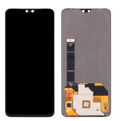 LCD with Touch Screen for Vivo V20 Pro - Black (display glass combo folder) | ORIGINAL | Bazzarking