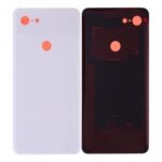 Back Panel Cover for Google Pixel 3 - White