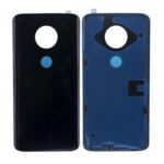 Back Panel Cover for Motorola Moto G7 - Black