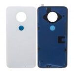 Back Panel Cover for Motorola Moto G7 - White