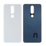 Back Panel Cover for Nokia 5.1 Plus (Nokia X5) - White