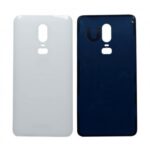 Back Panel Cover for OnePlus 6 - White
