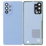 Back Panel Cover for Samsung Galaxy A33 5G - Blue