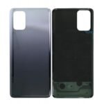 Back Panel Cover for Samsung Galaxy M31s - Black