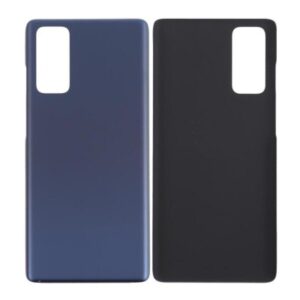 Back Panel Cover for Samsung Galaxy S20 FE - Black