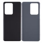 Back Panel Cover for Samsung Galaxy S20 Ultra - Black