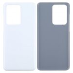 Back Panel Cover for Samsung Galaxy S20 Ultra - White