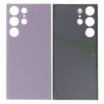 Back Panel Cover for Samsung Galaxy S23 Ultra - Lavender