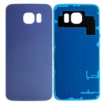 Back Panel Cover for Samsung Galaxy S6 - Blue