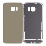 Back Panel Cover for Samsung Galaxy S6 Edge - Gold