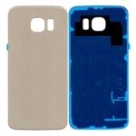 Back Panel Cover for Samsung Galaxy S6 - Gold