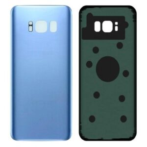 Back Panel Cover for Samsung Galaxy S8 Plus - Blue