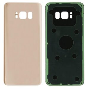 Back Panel Cover for Samsung Galaxy S8 Plus - Gold