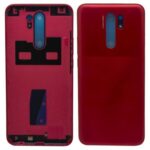 Back Panel Cover for Xiaomi Poco M2 - Red
