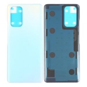 Back Panel Cover for Xiaomi Redmi Note 10 Pro Max - Blue