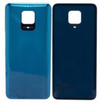 Back Panel Cover for Xiaomi Redmi Note 9 Pro - Blue