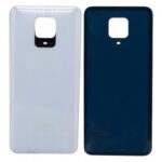 Back Panel Cover for Xiaomi Redmi Note 9 Pro - White