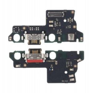 Charging Connector Flex / PCB Board for Motorola Moto E13