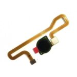 Fingerprint Sensor with Flex Cable for Huawei Honor 7C Black