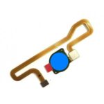 Fingerprint Sensor with Flex Cable for Huawei Honor 7C Blue