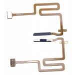 Fingerprint Sensor with Flex Cable for Realme C31 Black
