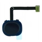Fingerprint Sensor with Flex Cable for Samsung Galaxy M30 Black