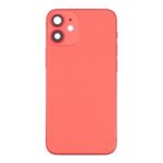 Housing for Apple iPhone 12 Mini - Red