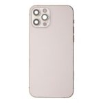 Housing for Apple iPhone 12 Pro - Gold