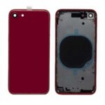 Housing for Apple iPhone SE 2020 - Red