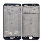 LCD Frame Middle Chassis for Oppo F1s - Black