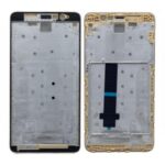LCD Frame Middle Chassis for Xiaomi Redmi Note 3 - Gold