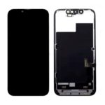 LCD with Touch Screen for Apple iPhone 13 mini - Black (display glass combo folder) INCEEL