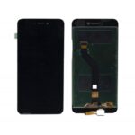 LCD with Touch Screen for Huawei Honor 8 Lite - Black (display glass combo folder)