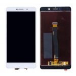 LCD with Touch Screen for Huawei Honor 6X - White (display glass combo folder)