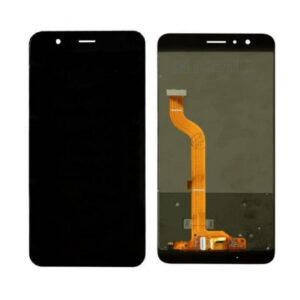 LCD with Touch Screen for Huawei Honor 8 Pro - Black (display glass combo folder)